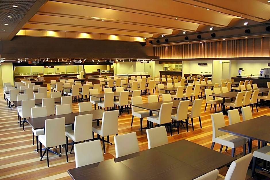 Ooedo Onsen Monogatari Premium Kinugawa Kanko Hotel