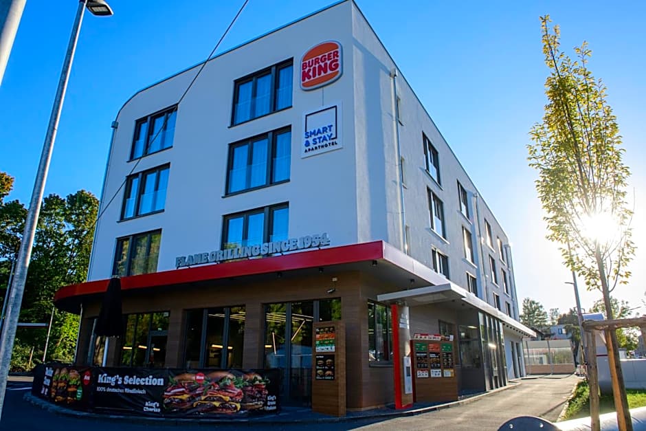 Smart & Stay Aparthotel Saarbrücken Süd - Self-Check-In - Free Parking