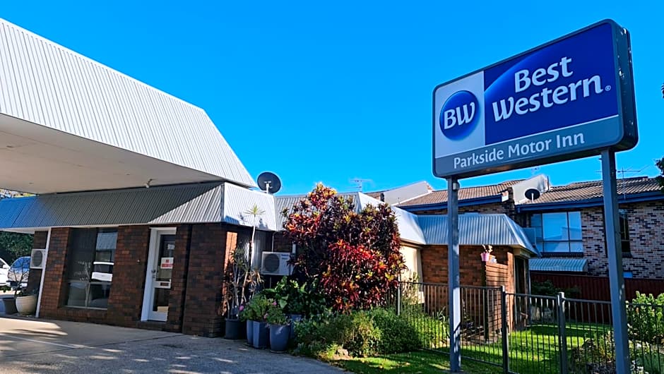 Best Western Parkside Motor Inn