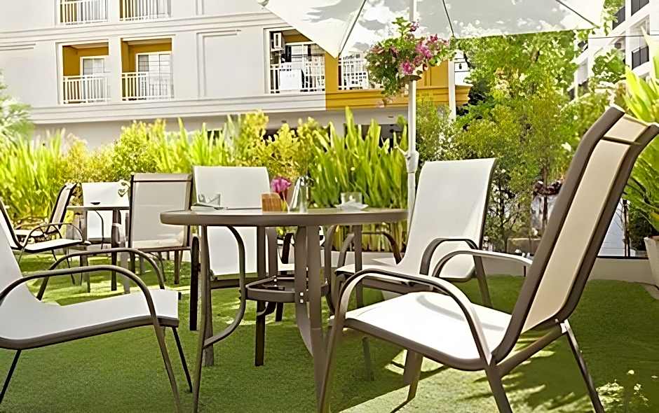 Garden Phuket hotel