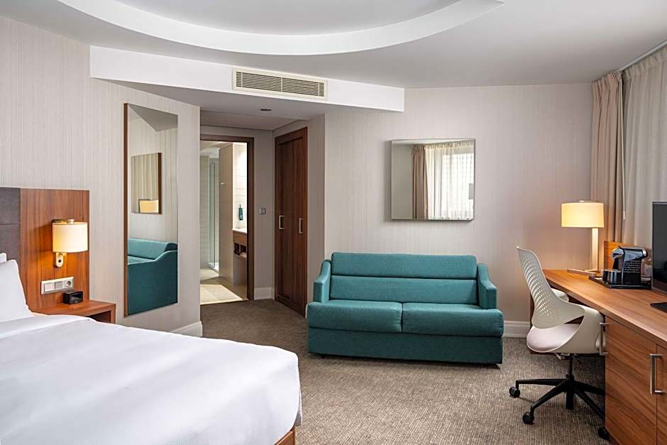 Hilton Garden Inn Bucharest