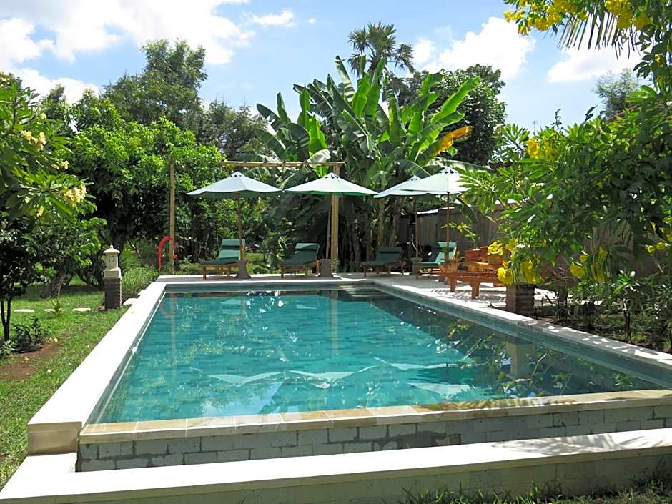 TEGAL SARI, Pemuteran- North Bali
