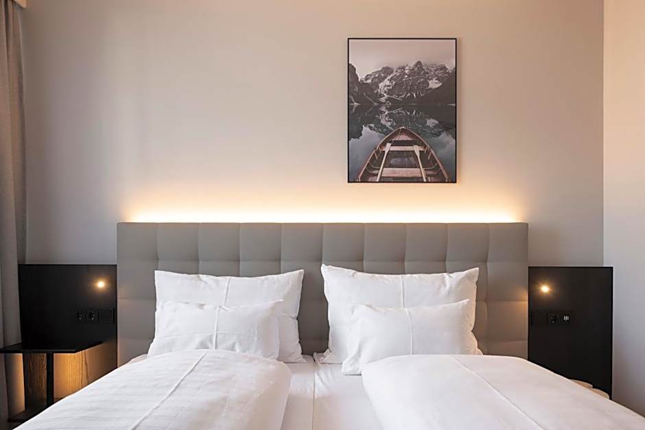 Stadthotel Goldenes Schiff
