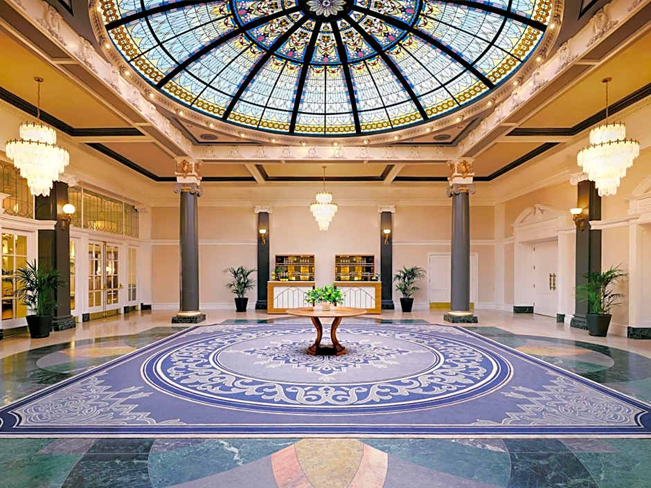 Fairmont Empress Hotel