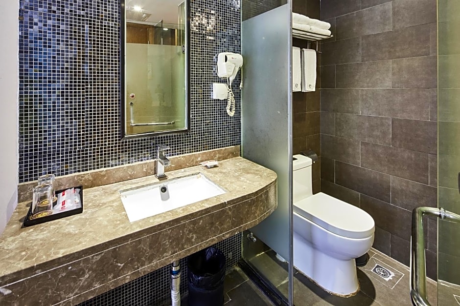Insail Hotels Guangzhou XiMenKou Subway Station Branch