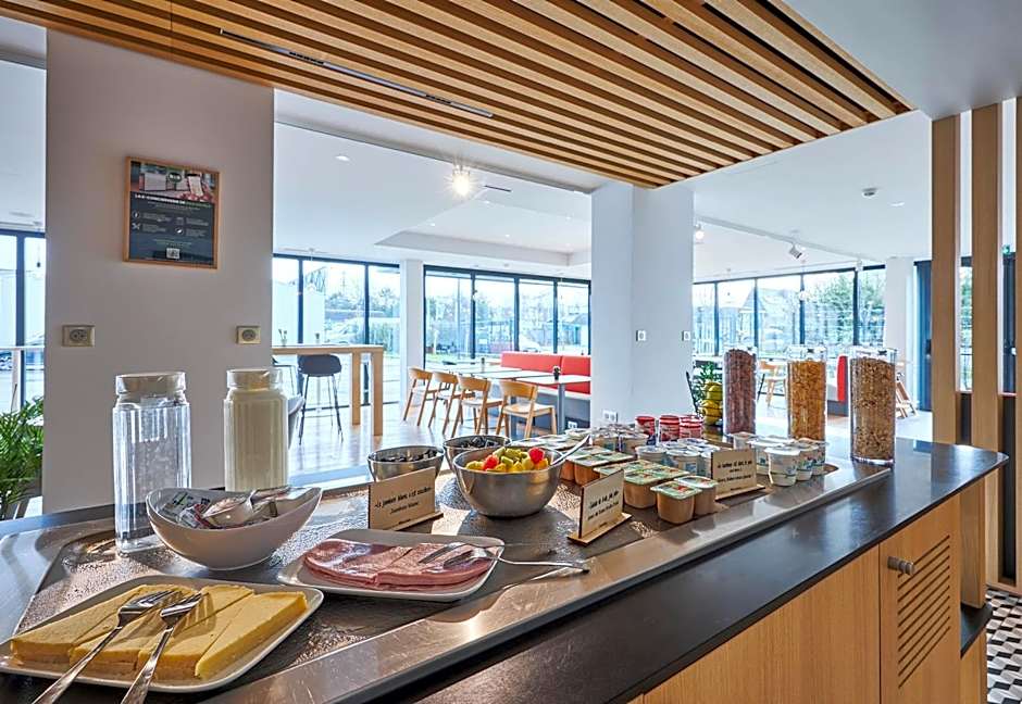 B&B HOTEL Deauville-Touques