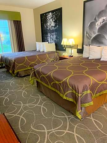 Queen Room with Two Queen Beds - Non-Smoking