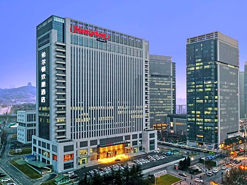 Hampton by Hilton Jinan High-tech Zone