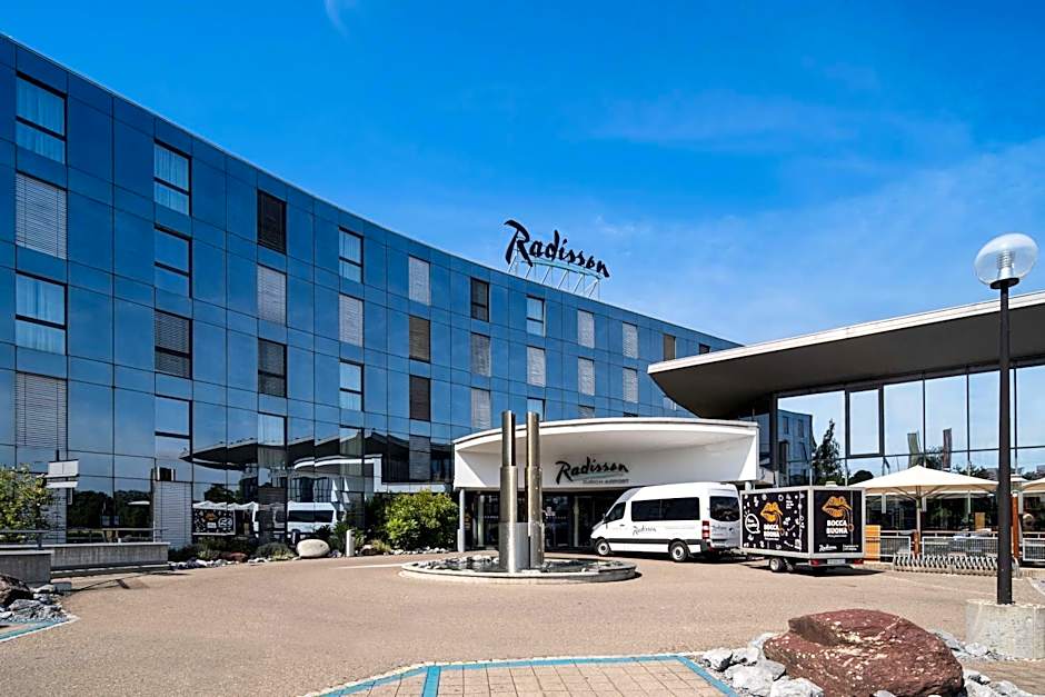 Radisson Zurich Airport