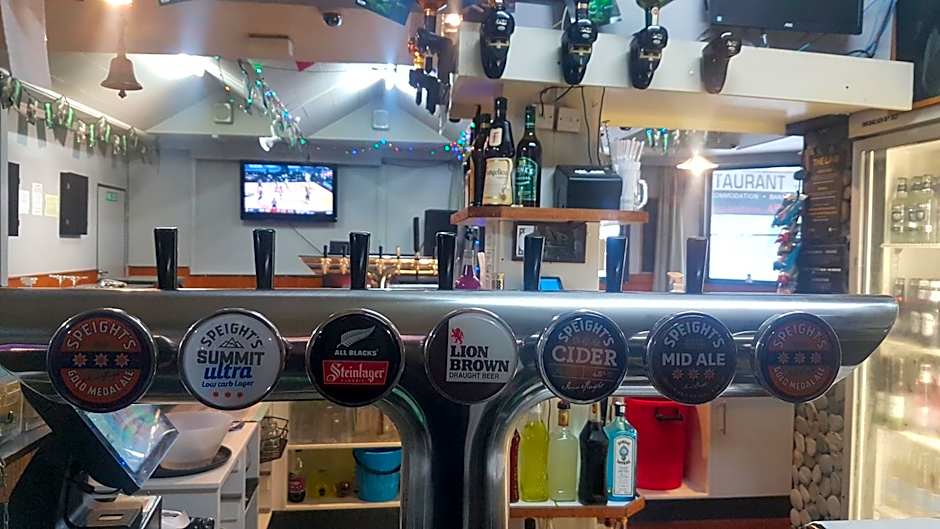 Railway Hotel/Motel Hokitika