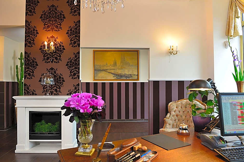 Hotel Domspitzen