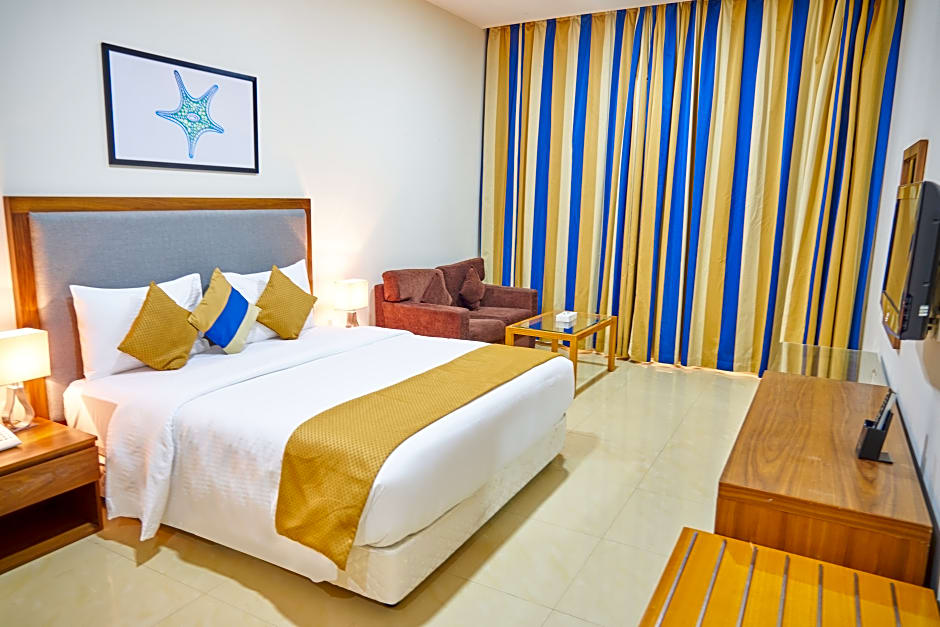 Grand Square Stay Hotel Apartments