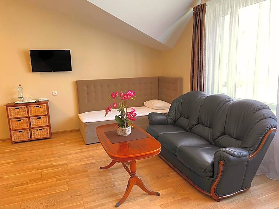 SPA&Hotel MŪSA PARADISE