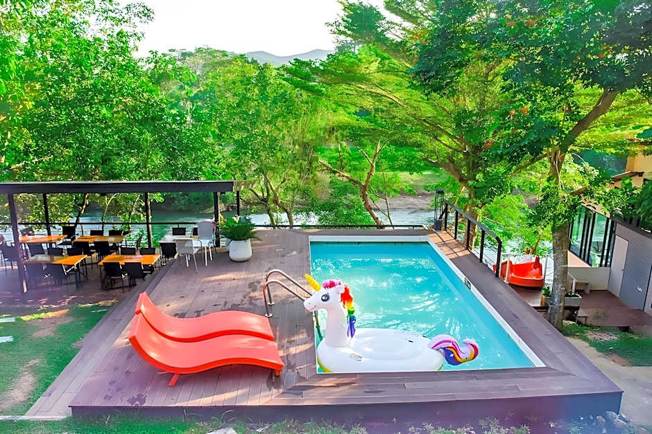 OYO 390 Nana River Kaeng Krachan