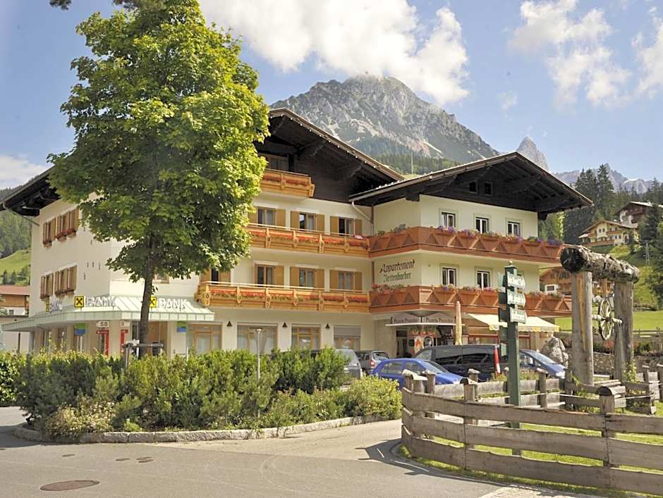 Appartement Resort Hanneshof