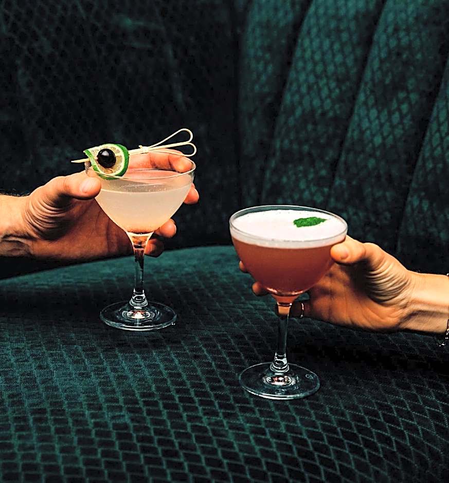 The Eliza Jane, in The Unbound Collection by Hyatt