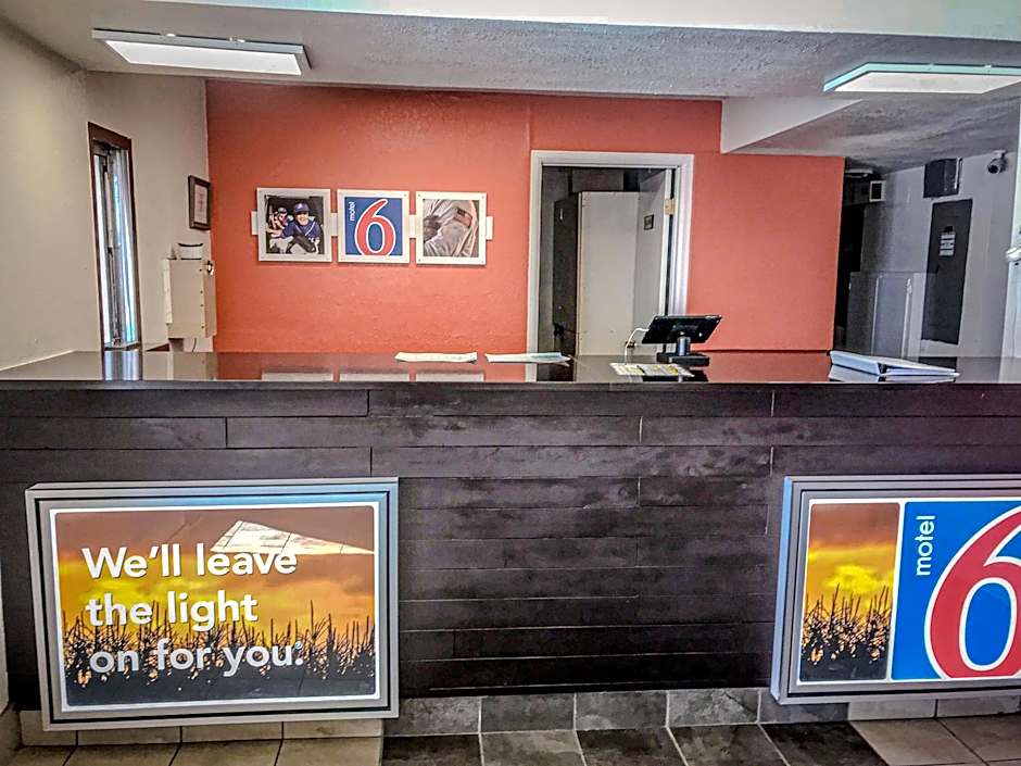 Motel 6-Goodland, KS