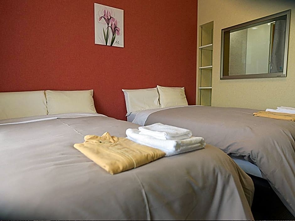 JISCO HOTEL OBAMAONSEN