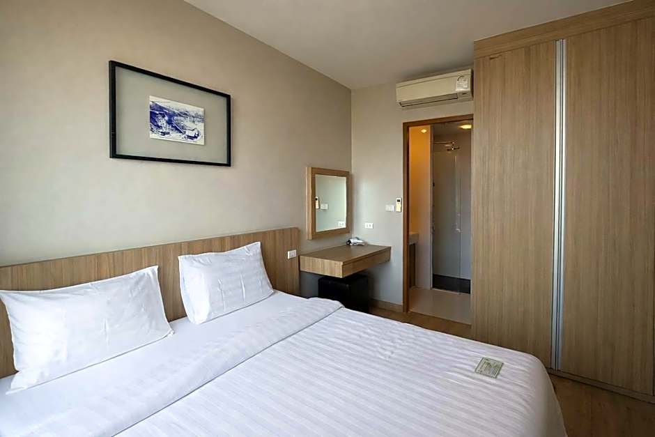 Sugar Palm Residence