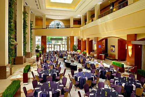 Hilton Charlotte Uptown