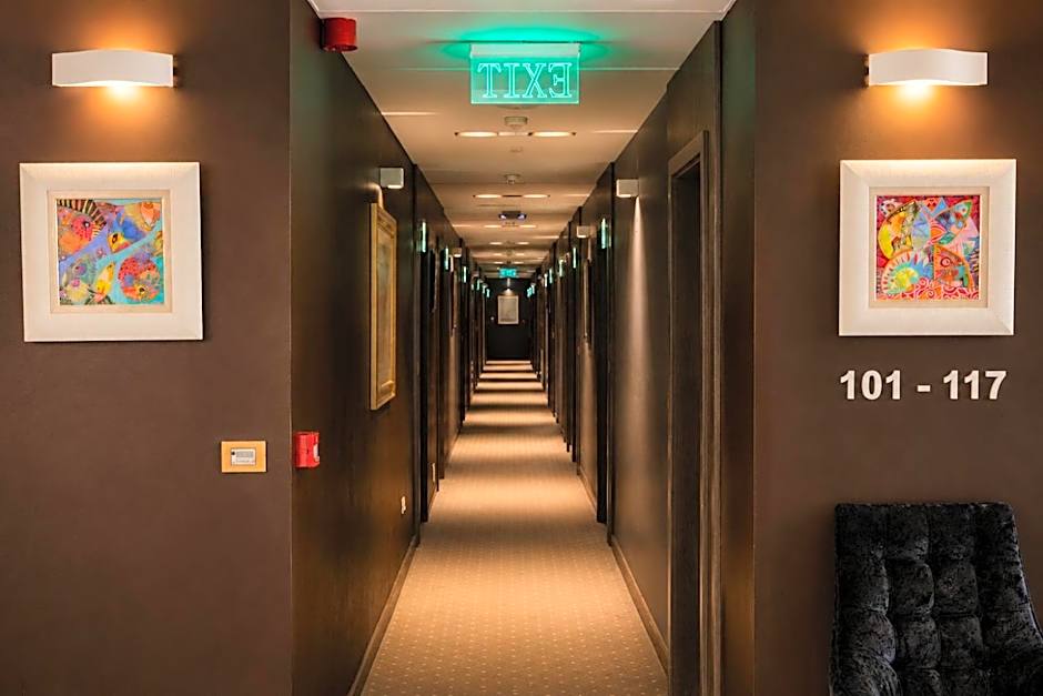 Hotel Nartel