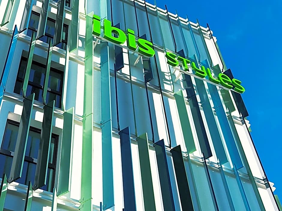Ibis Styles Muenchen Airport - new opening