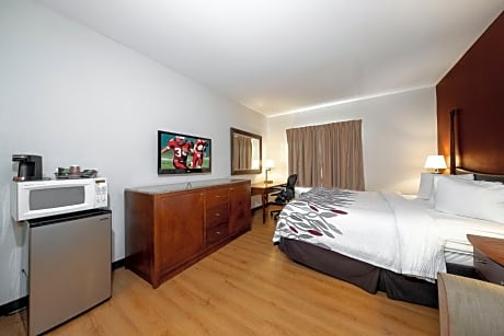 Superior King Room Disability Access Non-Smoking