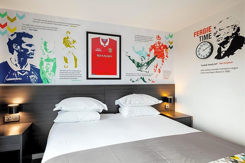Hotel Football, Old Trafford, a Tribute Portfolio Hotel