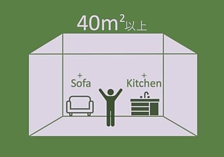 Luxury Quadruple Room