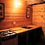 Rustic Woodland Cabin at Beaverfoot