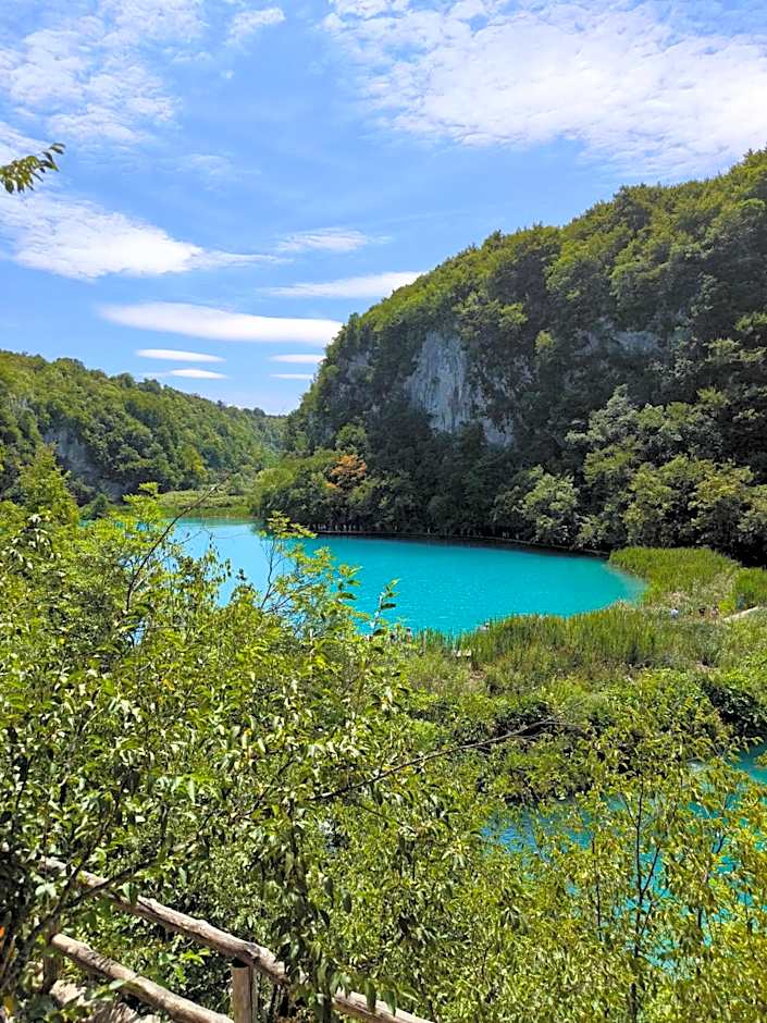 Mobilhome Pakoštane Sea and Sun