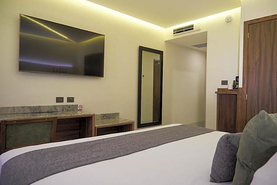 Hotel Antre Chapultepec