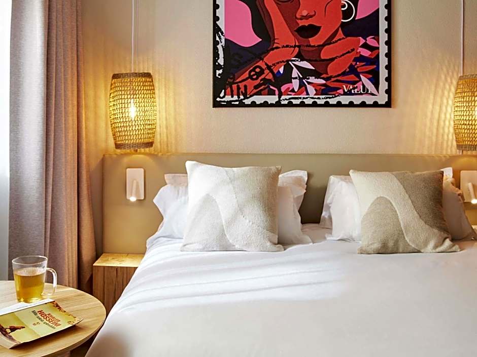 Mercure Saint Raphael Centre PLage