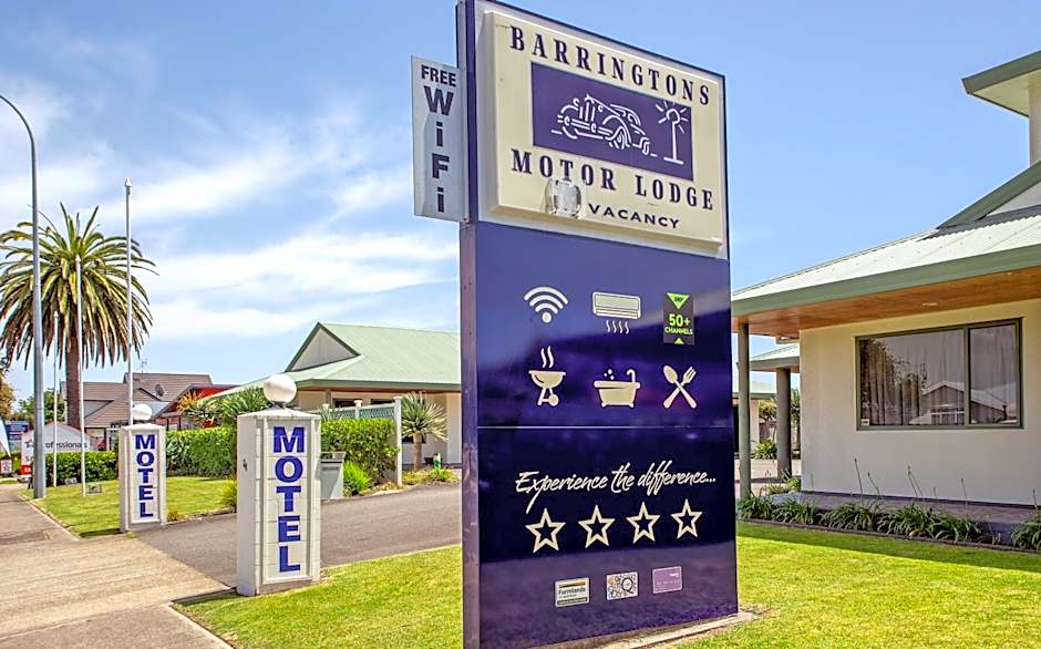 Barringtons Motor Lodge