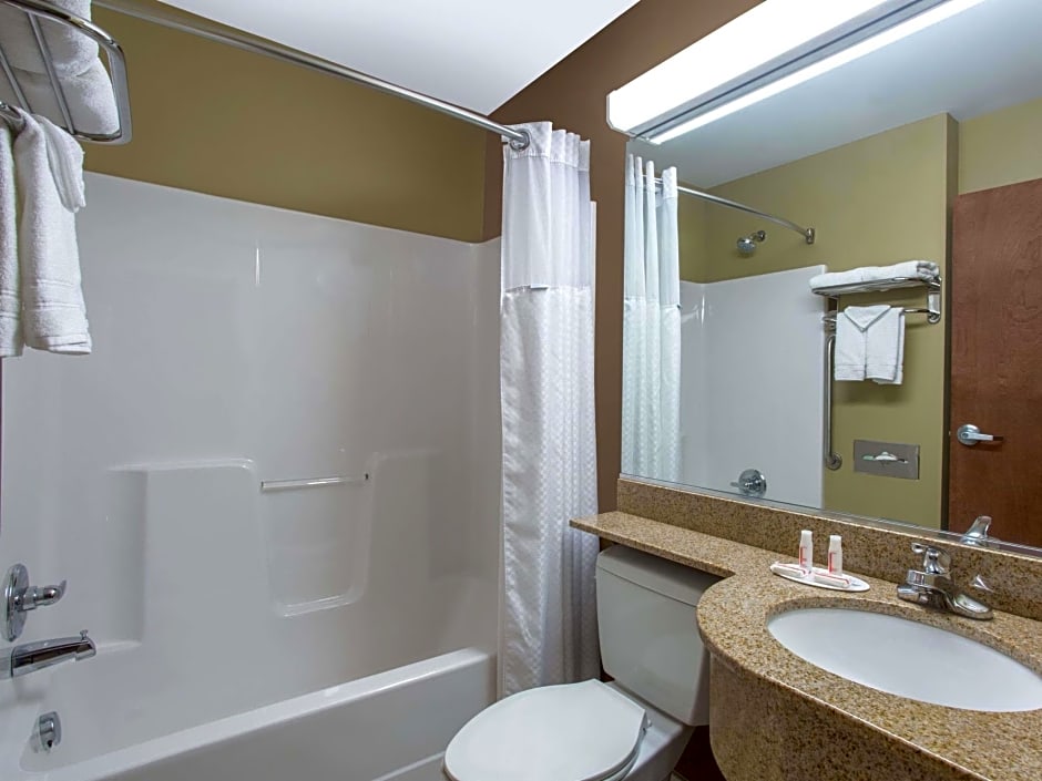 Microtel Inn & Suites By Wyndham Mansfield