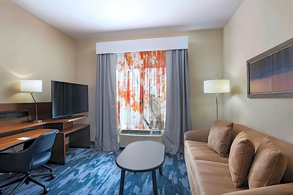 Fairfield Inn & Suites by Marriott Austin San Marcos
