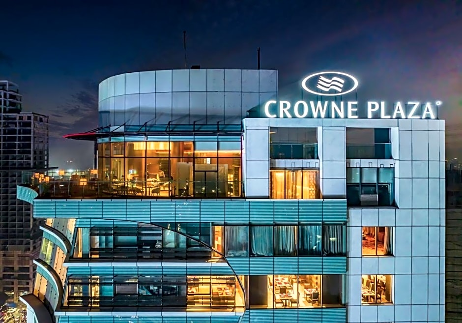 Crowne Plaza Dhaka Gulshan By IHG