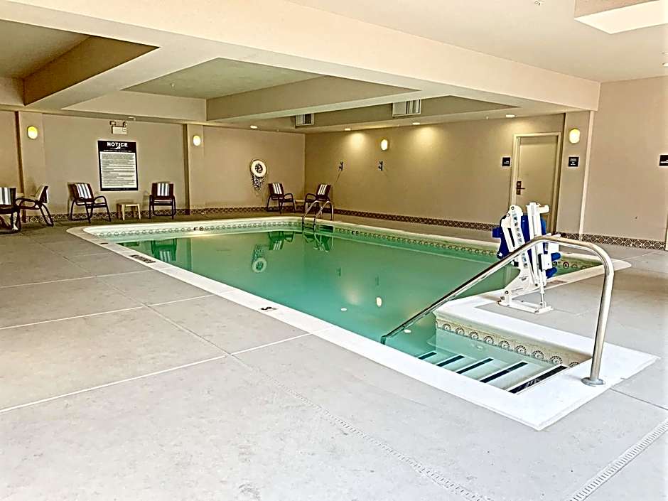 Hampton Inn By Hilton Champaign/Urbana