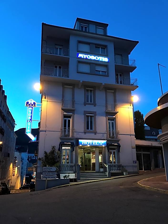 Hôtel Myosotis