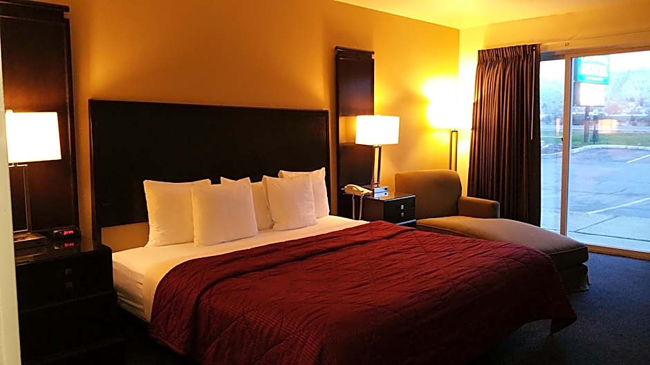 Photo 1 sur 4 de 1 King Bed, Accessible