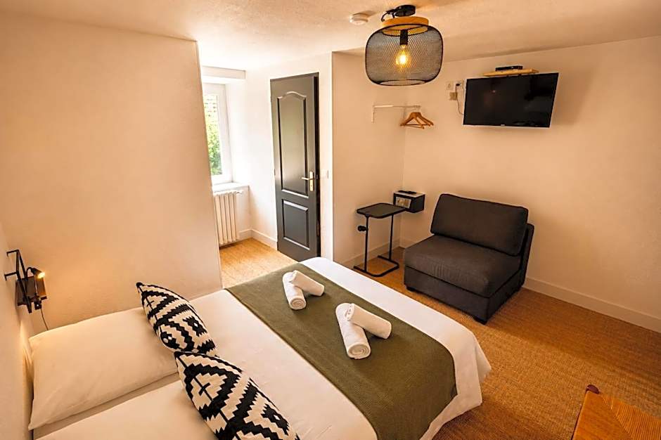 Hôtel Etape