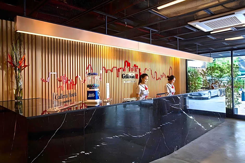 Galleria 12 Sukhumvit Bangkok By Compass Hospitality