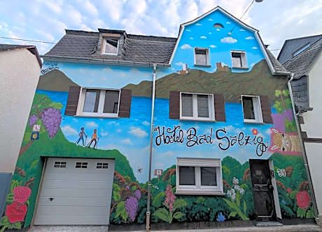 Hostel Bad Salzig