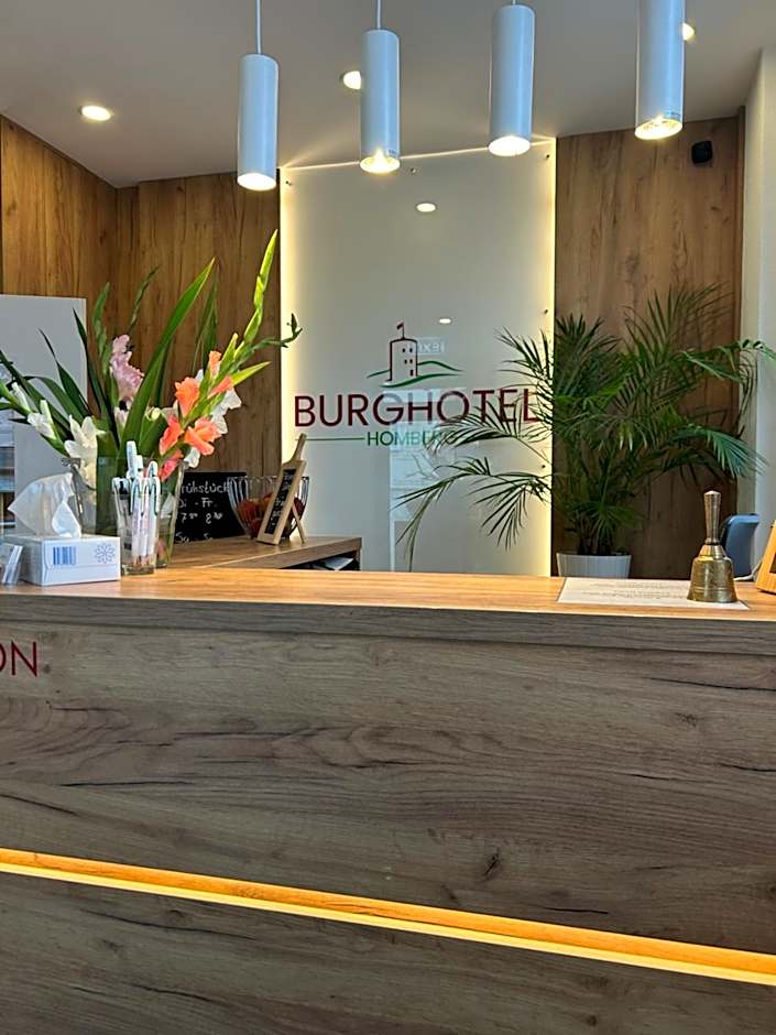 Burghotel Homberg