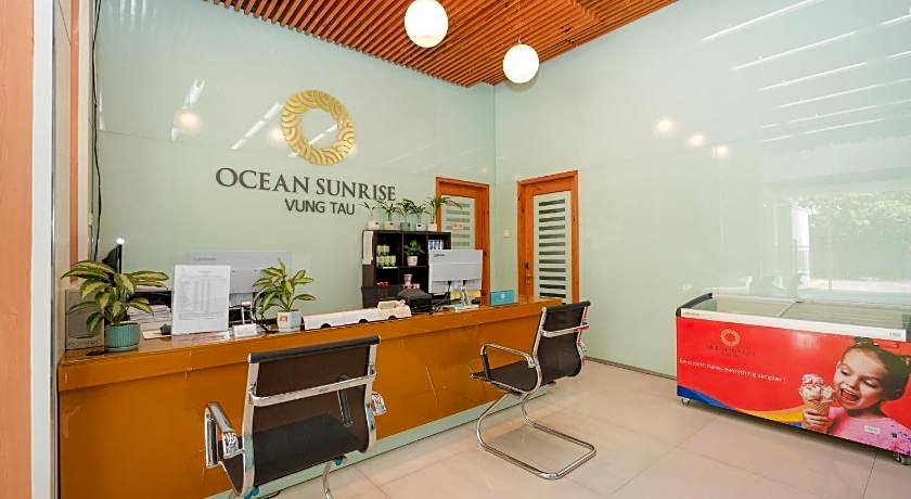 Ocean Sunrise Vung Tau