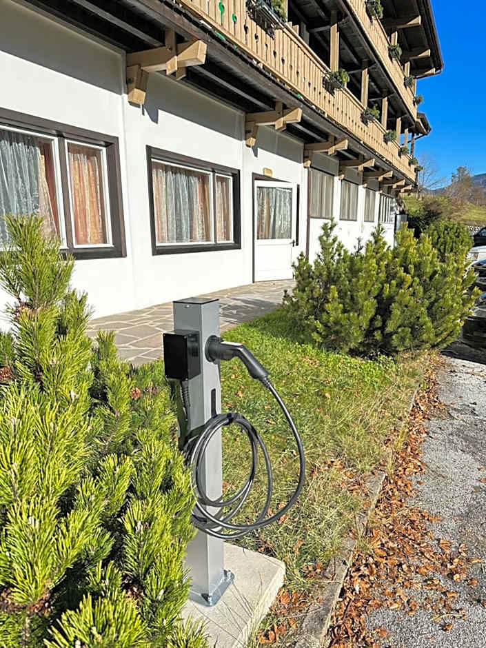 Hotel Regina Delle Dolomiti