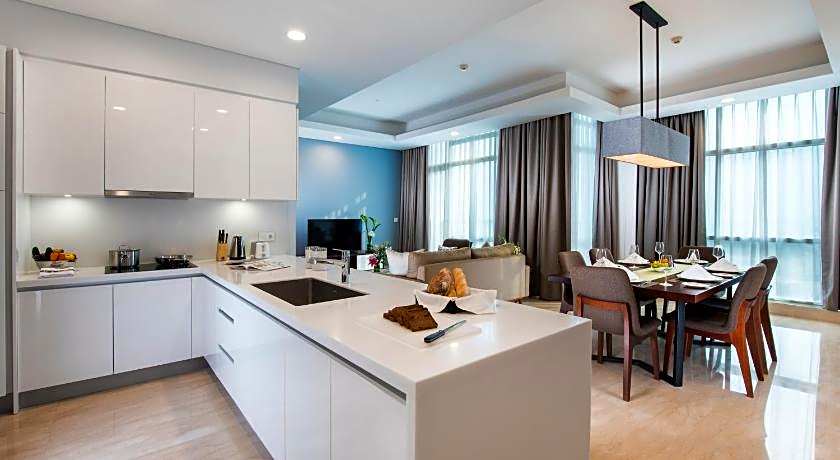 Oakwood Suites La Maison Jakarta