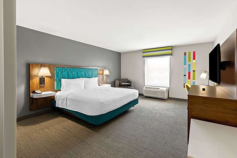 Hampton Inn By Hilton & Suites Canton