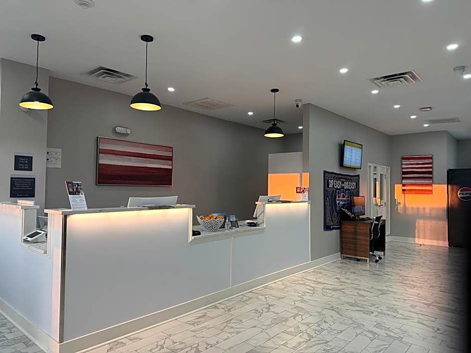 Days nn by Wyndham Kenner/New Orleans Airport South