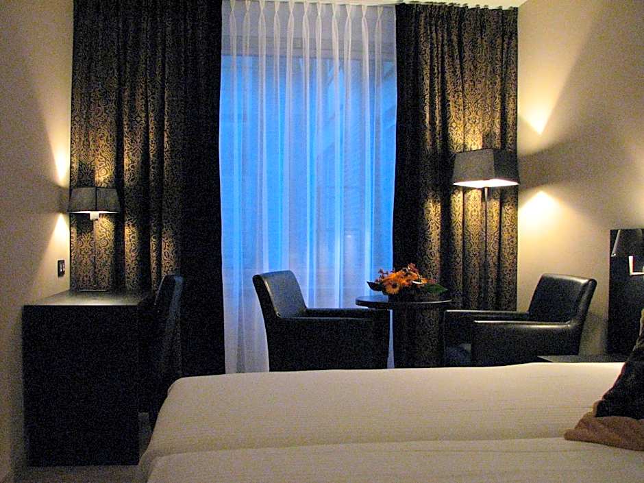 Foto 1 de 8 de Standard 1 Double Bed or 2 Beds